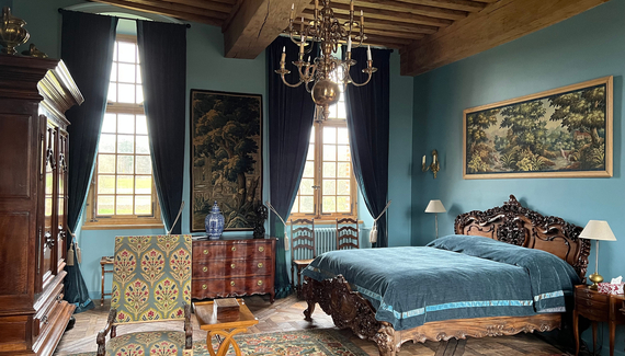 Château de La Rivière - Gallery