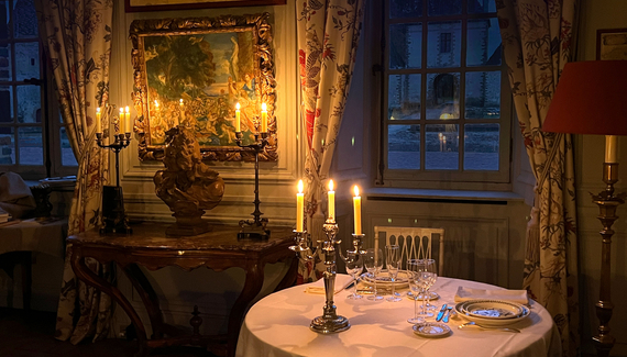 Château de La Rivière - Gallery