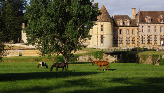 Château de La Rivière - Gallery