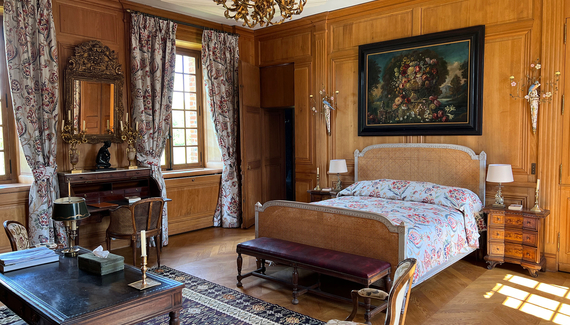 Château de La Rivière - Gallery