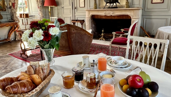 Château de La Rivière - Gallery