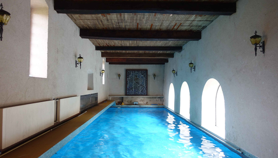 Château de La Rivière - Gallery