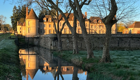 Château de La Rivière - Gallery