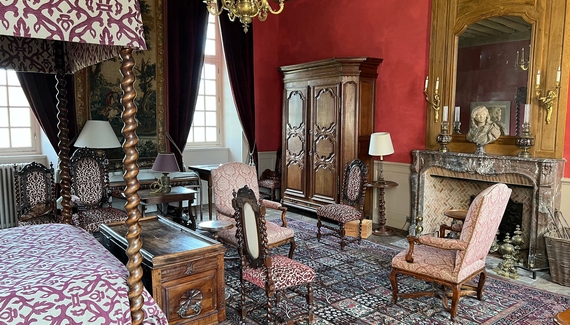 Château de La Rivière - Gallery