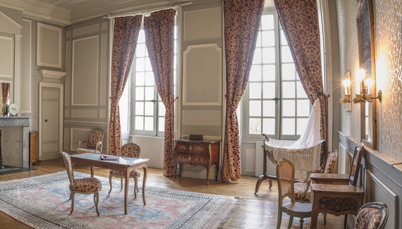 Château de Gizeux - Gallery