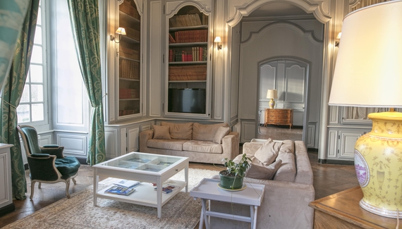 Château de Gizeux - Gallery