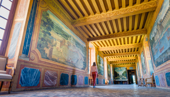 Château de Gizeux - Gallery