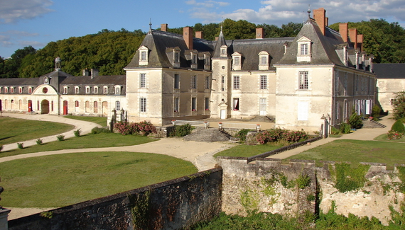 Château de Gizeux - Gallery