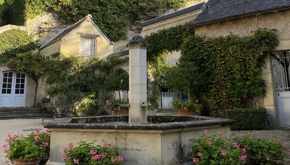 Château de Nazelles - Gallery