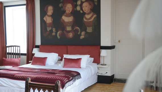 Château la Villaine - Gallery