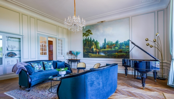 Château la Villaine - Gallery