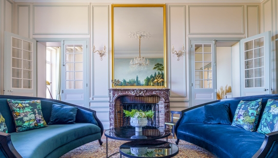 Château la Villaine - Gallery