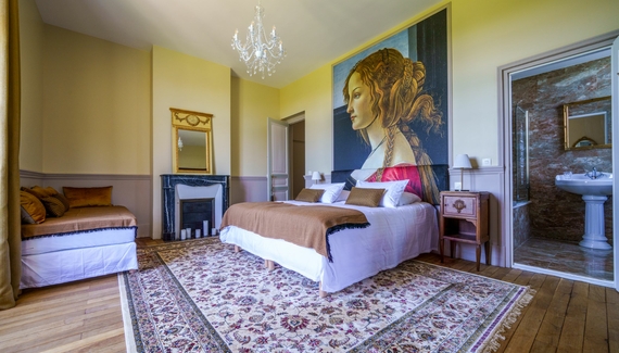 Château la Villaine - Gallery