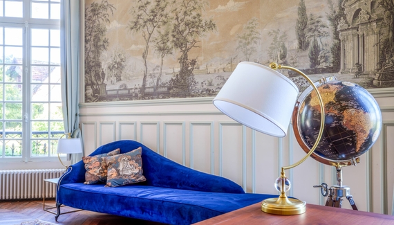 Château la Villaine - Gallery