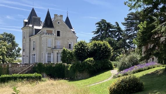 Château la Villaine - Gallery