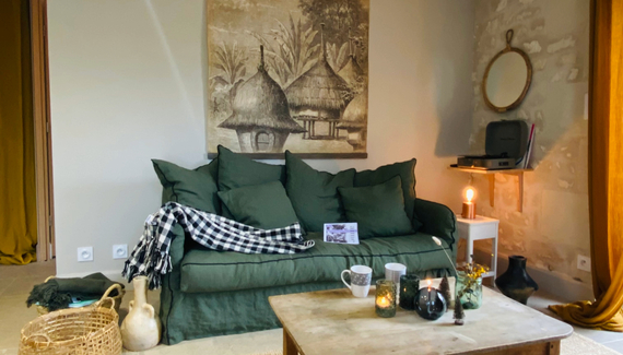 L'Ecrin de Verdure - Gallery