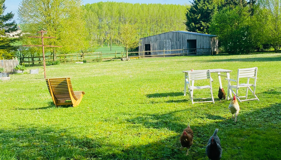 L'Ecrin de Verdure - Gallery