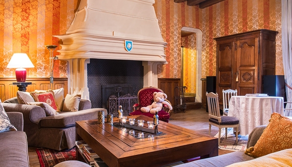 Le Château de L'Épinay - Gallery