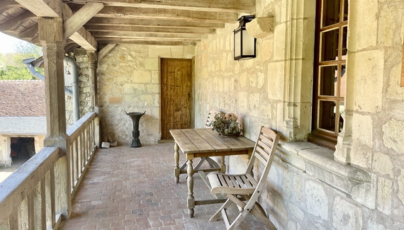 Manoir de Foncher - Gallery