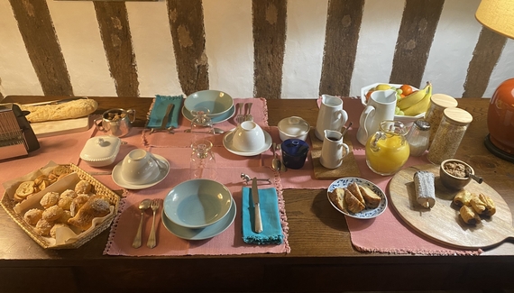 Manoir de Foncher - Gallery