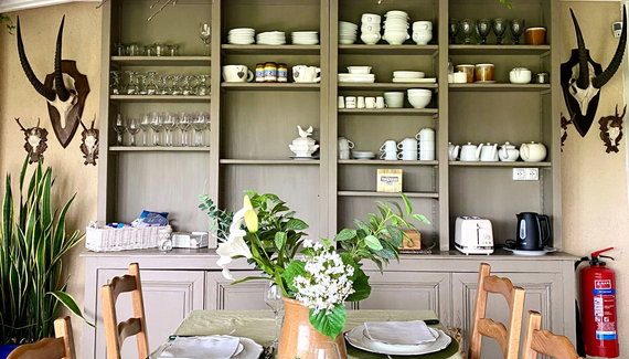 Le Petit Chateau De Sainte Colombe - Gallery