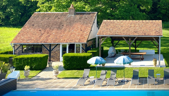 Le Petit Chateau De Sainte Colombe - Gallery