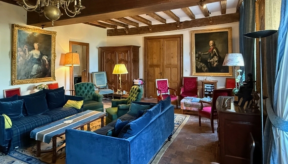 Le Prieuré d’Orchaise - Gallery