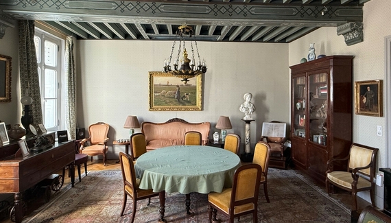 Le Prieuré d’Orchaise - Gallery