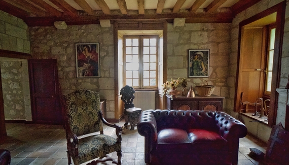 Manoir de la Salle du Roc - Gallery