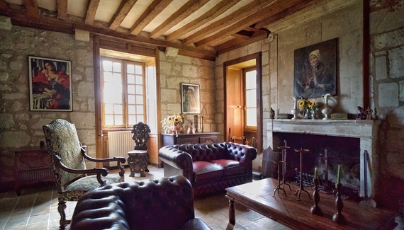 Manoir de la Salle du Roc - Gallery