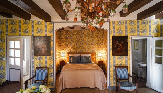 Manoir de la Salle du Roc - Gallery