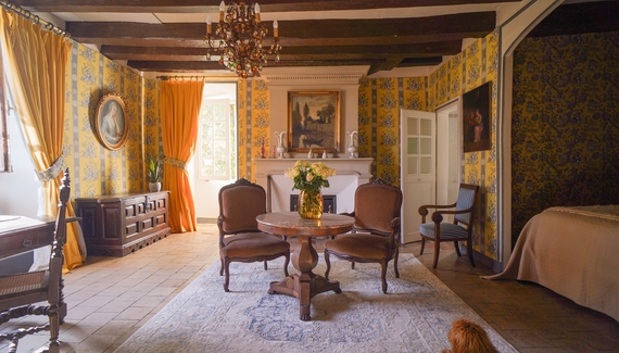 Manoir de la Salle du Roc - Gallery