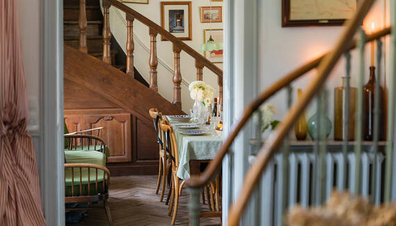 Les Volets Blancs - Gallery