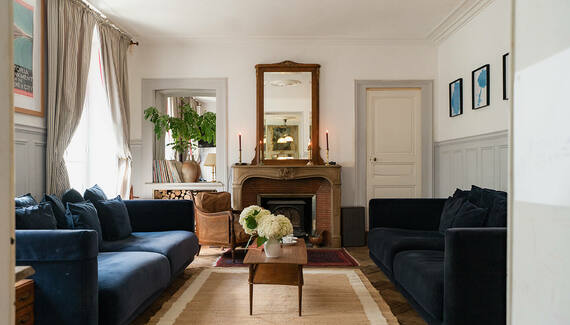 Les Volets Blancs - Gallery