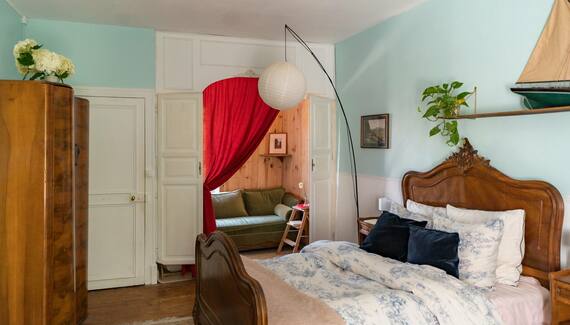 Les Volets Blancs - Gallery