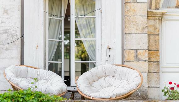 Les Volets Blancs - Gallery
