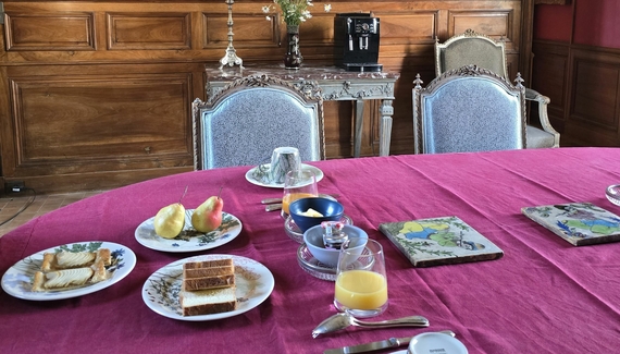 Château de La Colinière - Gallery