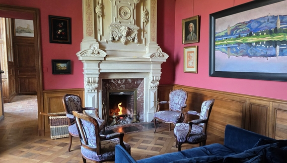 Château de La Colinière - Gallery