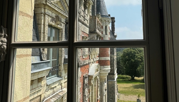 Château de La Colinière - Gallery