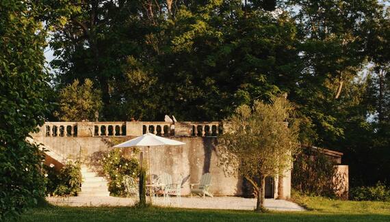 Château de Pomiro - Gallery