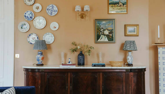 Château de Pomiro - Gallery
