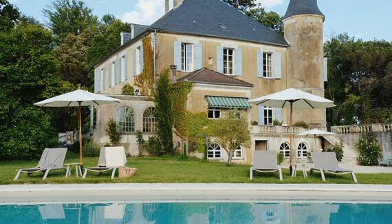 Château de Pomiro - Gallery