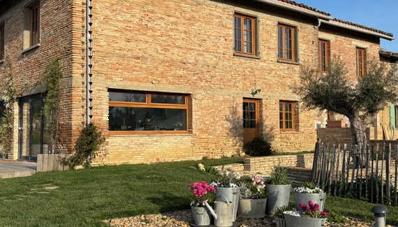 Gîte de Rossignol at Château de Séguenville - Gallery