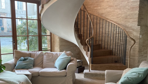 Gîte de Rossignol at Château de Séguenville - Gallery