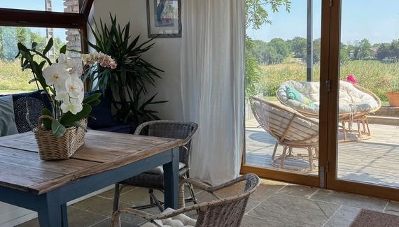Gîte de Rossignol at Château de Séguenville - Gallery