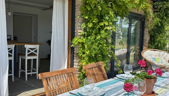 Gîte de Rossignol at Château de Séguenville - Gallery