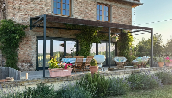 Gîte de Rossignol at Château de Séguenville - Gallery