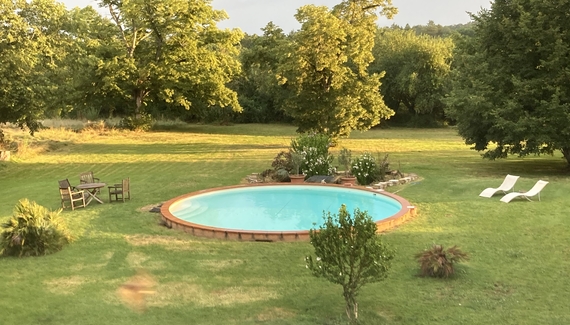 Gîte de Rossignol at Château de Séguenville - Gallery