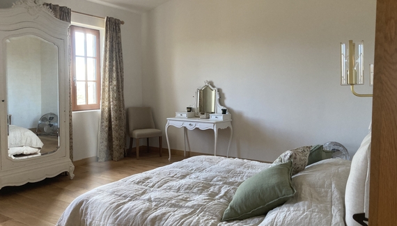 Gîte de Rossignol at Château de Séguenville - Gallery