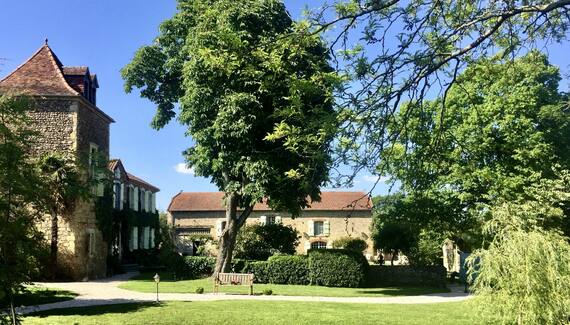 L'Ancienne Ecurie du Château Lezian - Gallery